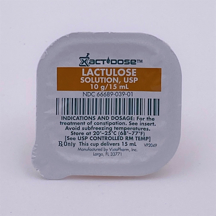 2500 Lactulose Substrate