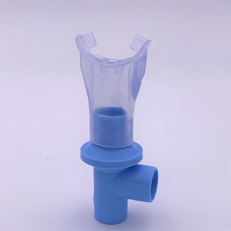Expiratory Filtered Mouthpiece for MicroRPM - MD Spiro