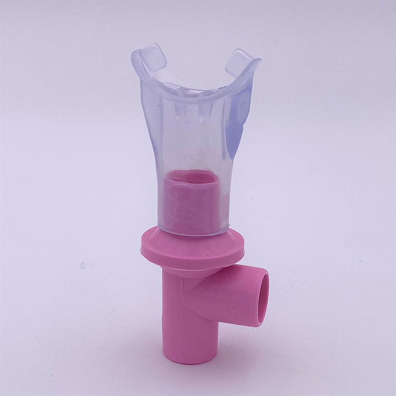 Inspiratory Filtered Mouthpiece for MicroRPM - MD Spiro