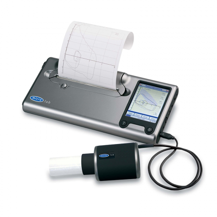 ML3500 - MicroLab Spirometer