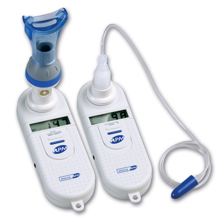 RPM01 MicroRPM Respiratory Pressure Monitor
