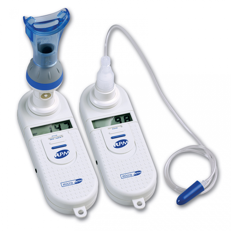 MicroRPM Respiratory Pressure Meter MD Spiro