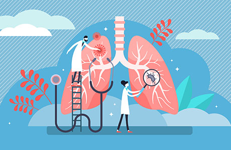 Covid Asthma Risk